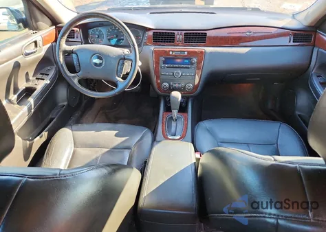 2009 Chevrolet Impala 1Lt z USA, uszkodzony, nr VIN 2G1WT57N691208605